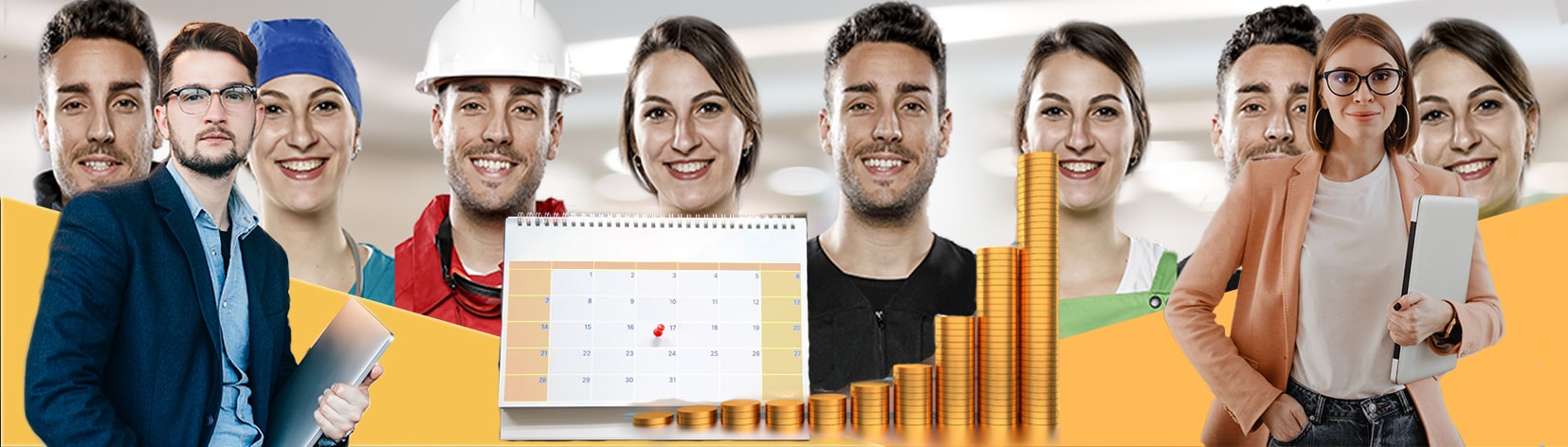 SUELDOS Y SALARIOS