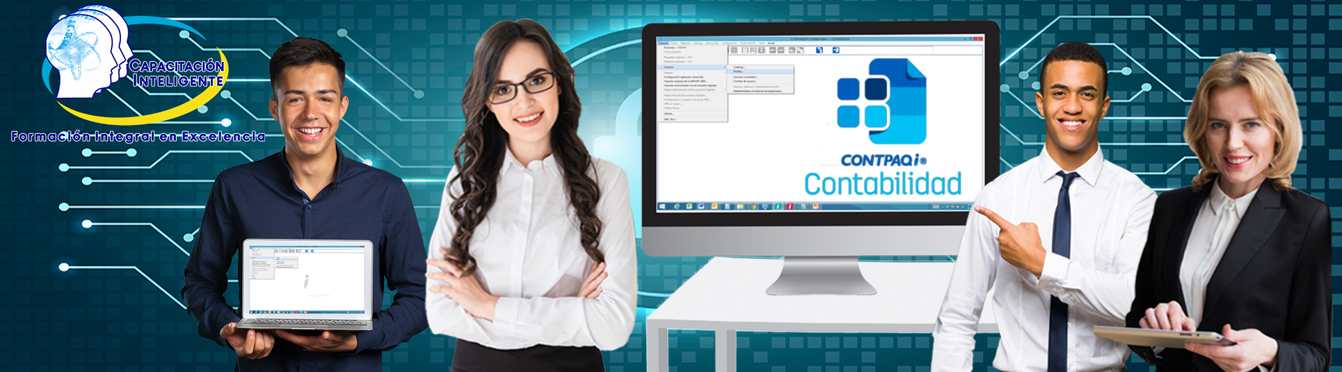 Contabilidad Electr&oacute;nica Contpaqi